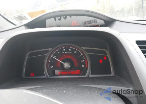 2008 Honda Civic Si из США, поврежденный, VIN 2HGFG21538H706948